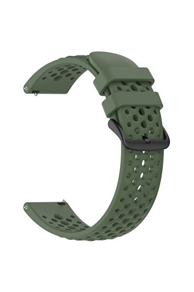 Techsuit Curea smartwatch pentru Garmin Venu 2 / Realme Watch 3 / Suunto Vert...