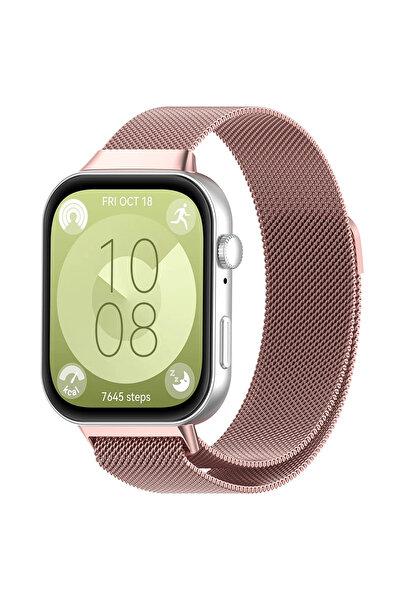 Techsuit Curea smartwatch pentru Huawei Watch Fit 3 / Huawei Watch Fit 4 / Hu...