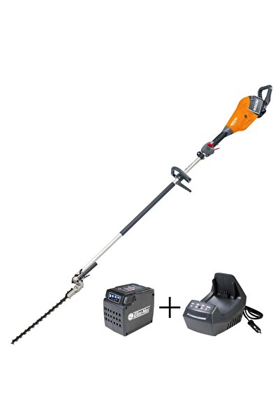 Oleomac Oleo-Mac BCi 35 HL AKÜLÜ YÜKSEK ÇİT BİÇME MAKİNESİ 5.0Ah+ŞARJ CİHAZI