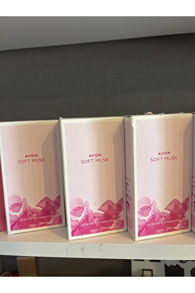 ABAYS Soft musk parfüm 3 lü set