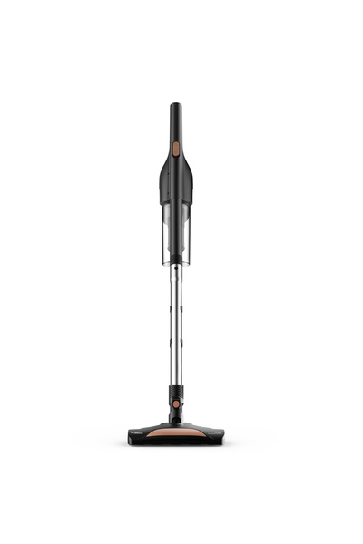 Deerma Aspirator vertical Deerma, 2 in 1, cu fir, aspirare puternica, 600W, 1...