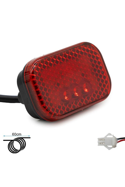 KuKirin Stop Frana LED G2 Master