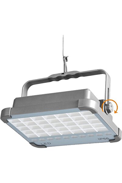 Hobimtek L33 Solar Taşınabilir LED Kamp Lambası 150W 336 LED USB Şarjlı USB +...
