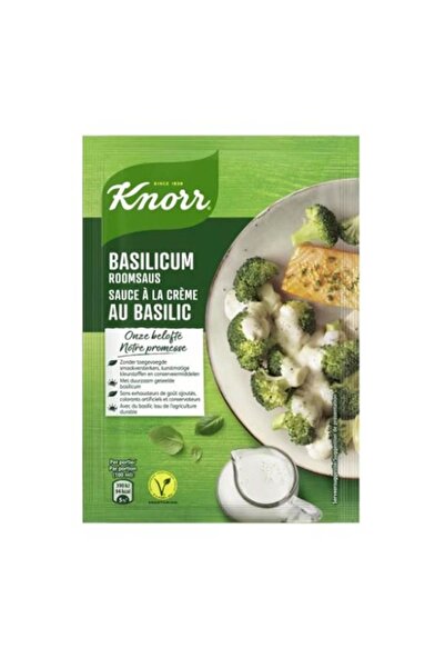 Knorr κρεμώδης σάλτσα βασιλικού 45 γρ., εισαγόμενη από την Ολλανδία