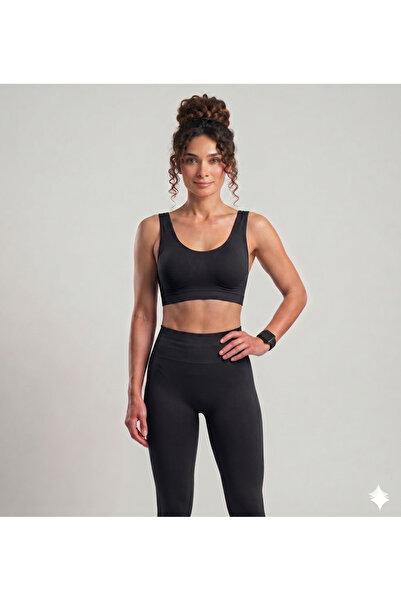 westicgiyim Γυναικείο Αθλητικό Σουτιέν χωρίς ραφές