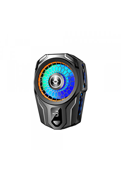 Techsuit Cooler Gaming Telefon SL16, Negru