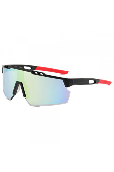 Techsuit Ochelari De Ciclism Unisex 9963, Negri Violet