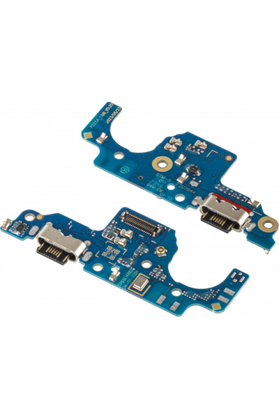 Aftermarket Placa cu Conector Incarcare - Microfon Motorola Moto G24 Power/ G24