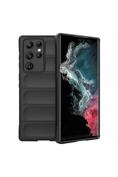 Stef's Cat Θήκη για Samsung Galaxy S22 Ultra 5G S908, Γάτα του Στεφ, Μαγική Α...