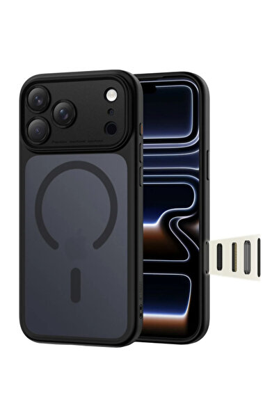 Stef's Cat Husa MagSafe pentru Apple iPhone 17 Pro Max, Stef's Cat, MagPeak, ...