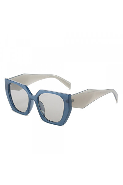 Techsuit Women's Sunglasses 3967, Blue Grey