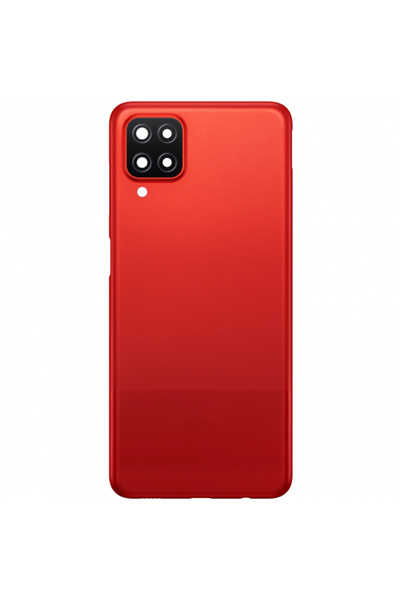 Stef's Cat Battery Cover compatible with Samsung Galaxy A12 Nacho A127 / A12 ...