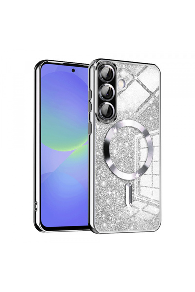 Techsuit Husa MagSafe pentru Samsung Galaxy A56 A566/ A36 A366, Techsuit, Lux...