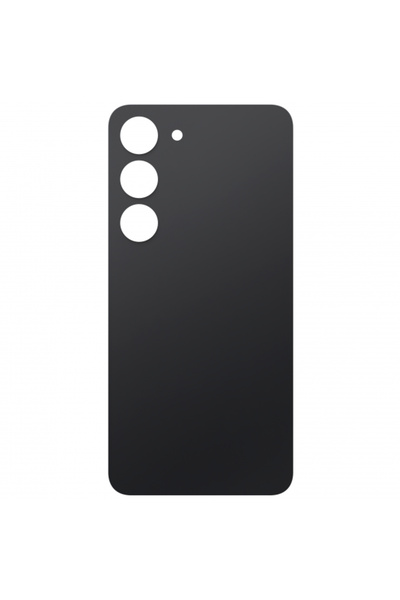 Stef's Cat Capac Baterie compatibil cu Samsung Galaxy S23 S911, Negru,