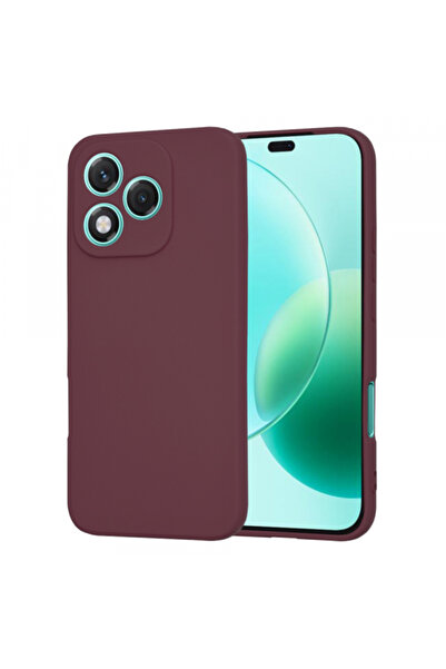 Stef's Cat Θήκη για Honor 400 Lite, Γάτα του Στεφ, SoftFlex, Κεράσι