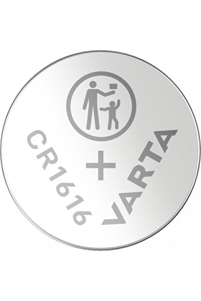 Varta μπαταρία, CR1616