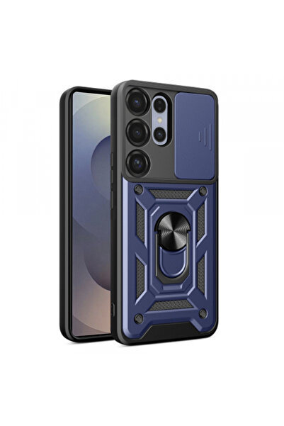 Stef's Cat Θήκη για Samsung Galaxy S25 Ultra S938, Γάτα του Στεφ, CamShield, ...