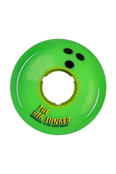 Undercover ΤΖΟΪ ΛΟΥΝΓΚΕΡ ΜΟΒΙ 59/88Α ΤΡΟΧΟΙ - ΠΡΑΣΙΝΟ