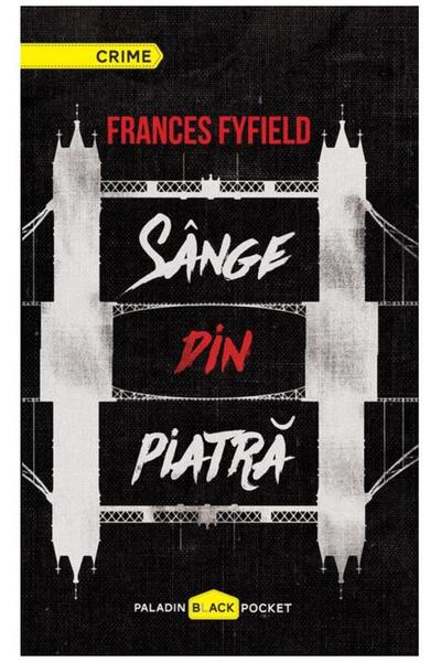 Editura Paladin Sânge din piatră