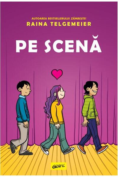 Grafic Pe scenă