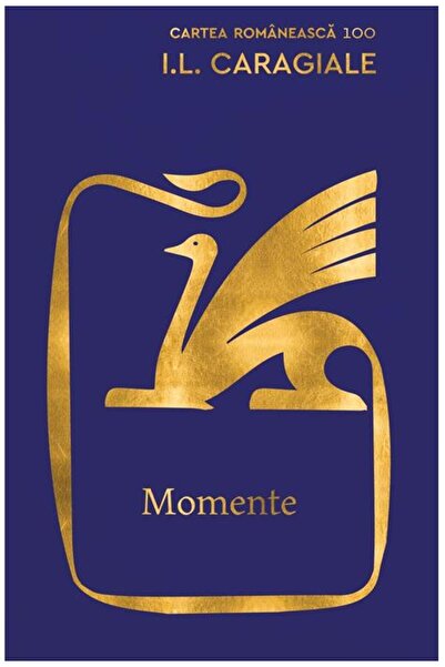 Cartea Romaneasca Momente