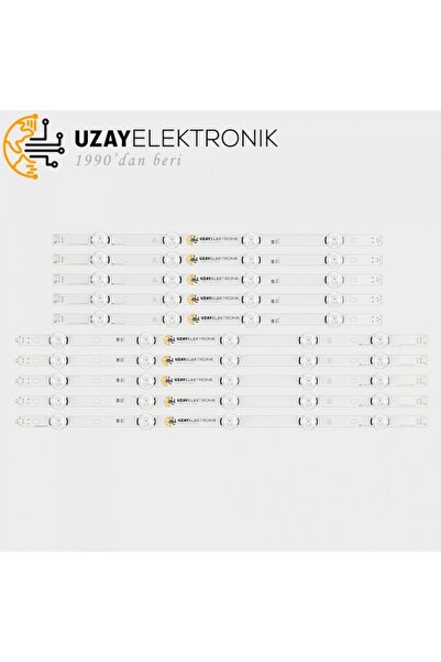 WEKO Lg Innotek 50Lf650V 50Lf652V 50Lb652V 50Lf580N Led Bar Takımı