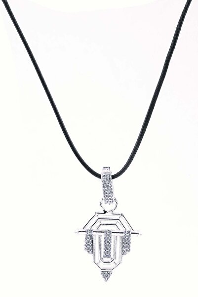 Bozhi Necklace Stainless Steel Silver 45 cm Special Gift