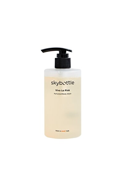 skybottle Viva La Pink Gel de duș parfumat, 300 ml