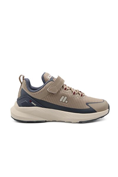Genel Markalar Minican Bxz003 Beige Kids Sneakers