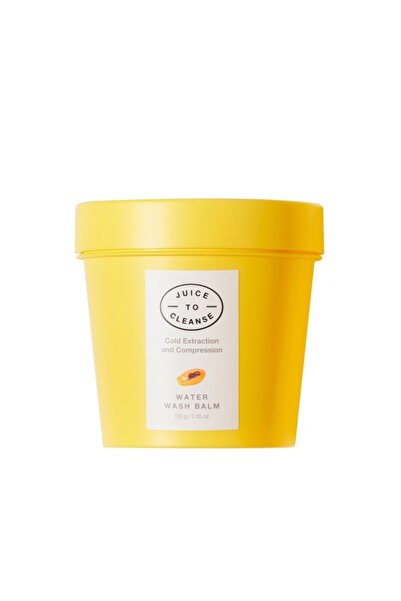 Juice to Cleanse Balsam de curățare cu apă, balsam demachiant, 100 g