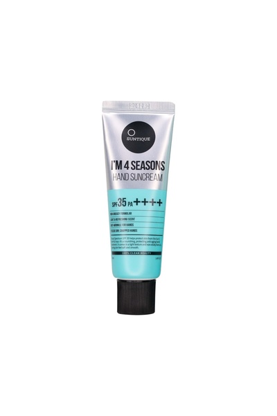 Suntique Cremă de mâini 4 Seasons, 50 ml