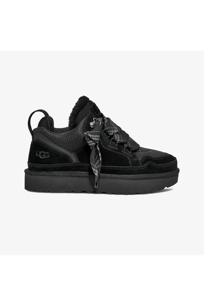 UGG Lowmel Kadın Siyah Sneaker