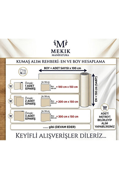 MEKİK MANİFATURA قماش مطرز لامع
