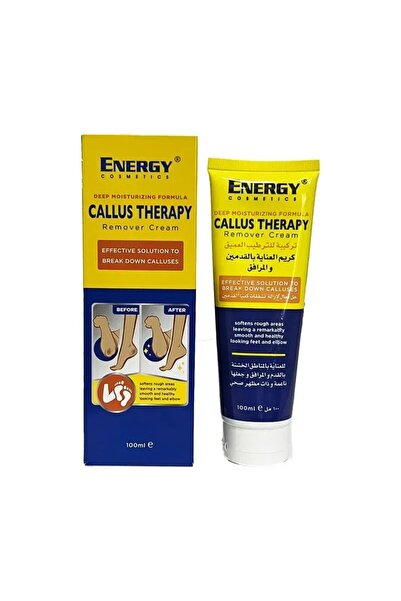 Energy Cosmetics كريم إزالة الجلد الميت Sj | 100 مل
