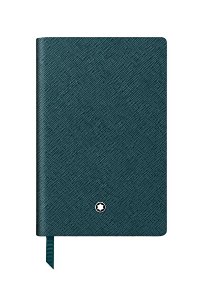 Montblanc Sartorial 148 Kıbrıs Mavisi - Çizgili Cep Defteri 134084