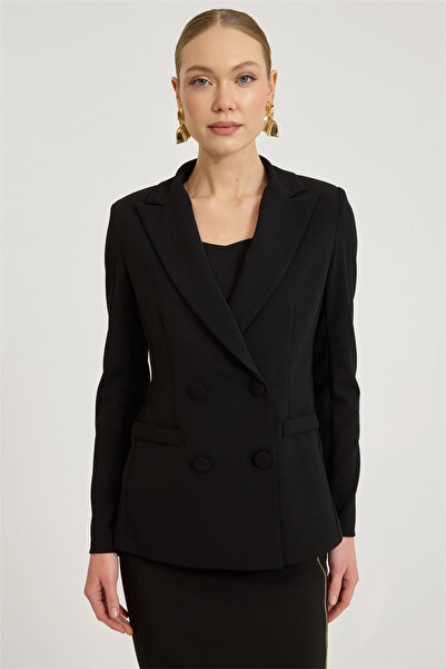 HomeStore Blazer Double Buttoned Jacket