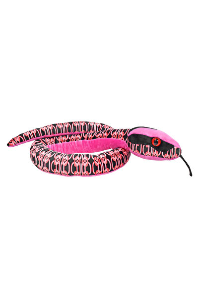 NECO TOYS Wild Republic Pembe Yılan 137 cm 22187