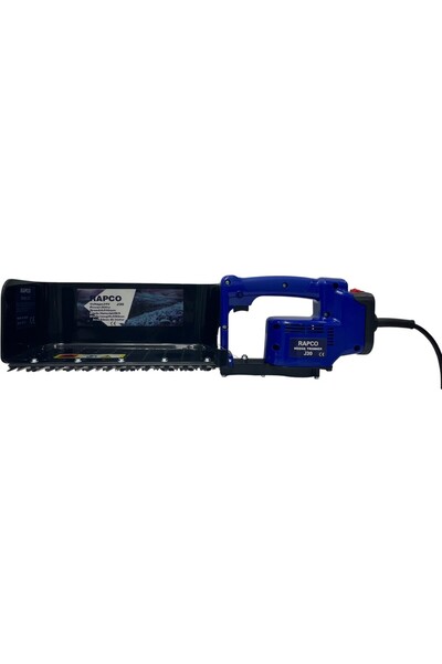 Rapco J30 Şarjlı Çay Toplama Makinesi 6200 Devir Akülü Profesyonel Çay Hasat ...