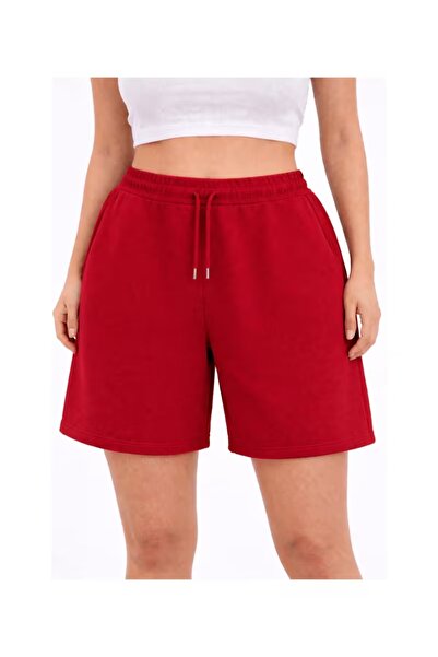 ZİYMO Women's Short Oversize Shorts