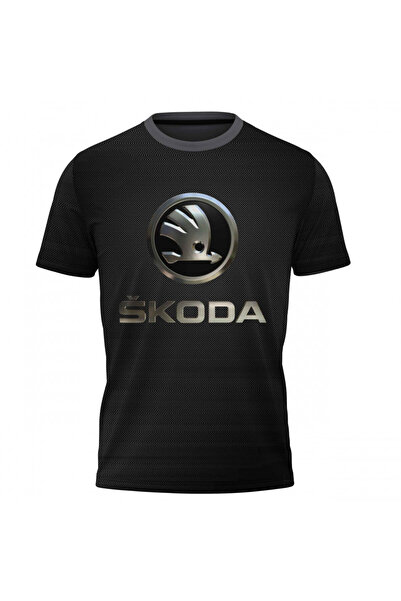 OEM Tricou barbati Skoda D107