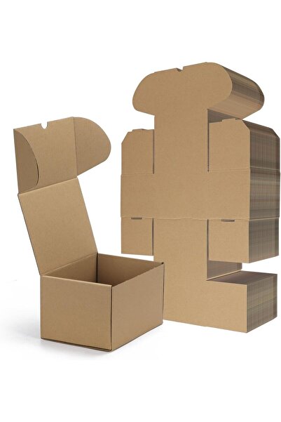 Generic Corrugated Shipping Boxes,15x15x15 CM ,Shipping Packaging (24)