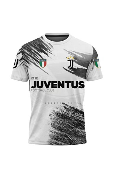 OEM Tricou barbati Juventus , maneca scurta multicolor S139