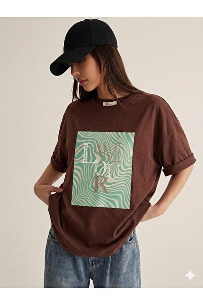 MODA Oversize Women's Tshirt