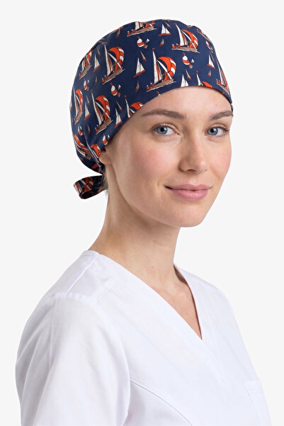 Viridi Medical Fashion YELKEN CERRAHİ KLASİK BONE