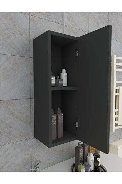 e dekorsan BANYO DOLABI TEK KAPAKLI 2 BÖLMELİ