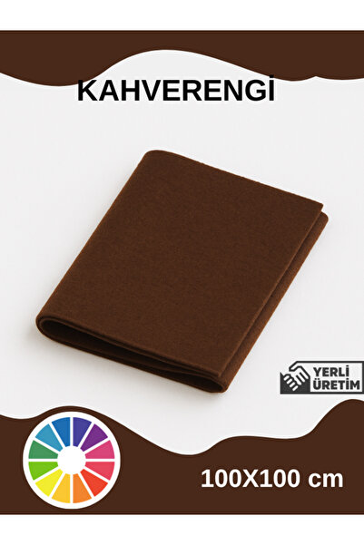 EUROLUXE Metrelik Ince Keçe Kumaş Keçe 1 Mm Aktivite Keçesi Renkli Keçe El İş...