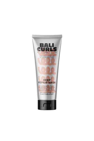 Bali Curls Μάσκα Βαθιάς Επανόρθωσης, επανορθωτική μάσκα για σγουρά μαλλιά 200 ml