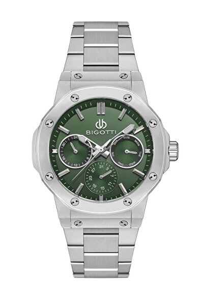 Bigotti Milano BG.1.10602 Erkek Kol Saati