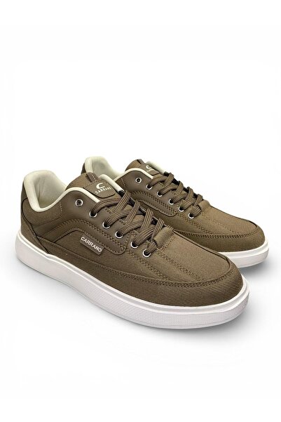 Carrano Orthopedic Sole Summer Men's Linen Comfortable Sports Shoes