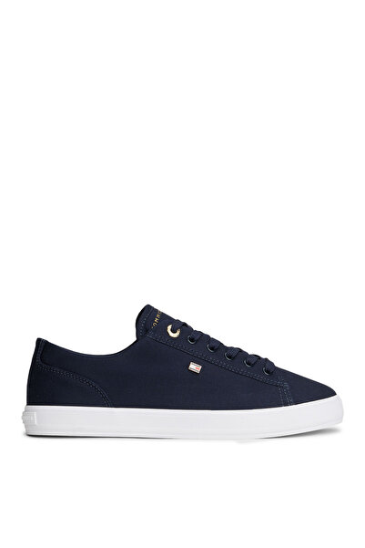Tommy Hilfiger Γυναικείο αθλητικό παπούτσι σε μπλε ναυτικό χρώμα FW0FW09170DW6